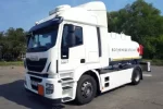Автоцистерна STC на базі IVECO