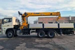 Авто з КМУ STC на базі XCMG