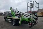 Автовишка STC на базі COMET