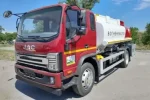 Автоцистерна STC на базі JAC