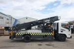 Автовишка STC на базі HYUNDAI