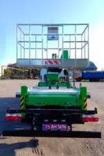Автовишка STC на базі DONGFENG