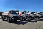 Автоцистерна STC на базі Mercedes