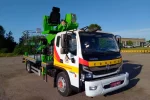 Автовишка STC на базі DONGFENG