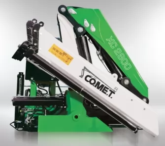 Кран-маніпулятор COMET XC 1050
