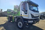 Автовишка STC на базі IVECO