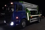 Автовишка STC на базі COMET