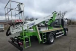 Автовишка STC на базі COMET