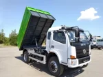 Самоскид STC на базі DONGFENG
