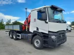 Авто з КМУ STC на базі FASSI