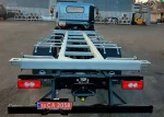 Автомобіль-контейнеровоз на FOTON BJ 1128