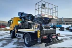 Автовишка STC на базі DASAN