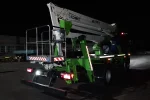 Автовишка STC на базі COMET