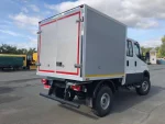 Бригадний автомобіль ТК-IV-АРМ на шасі IVECO DAILY 55 SW