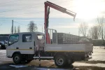 Кран-маніпулятор FASSI F40B