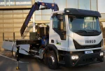 Авто з КМУ STC на базі IVECO