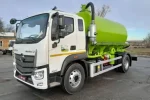 Вакуумно-асенізаційна машина STC на базі FOTON