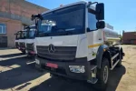 Автоцистерна STC на базі Mercedes
