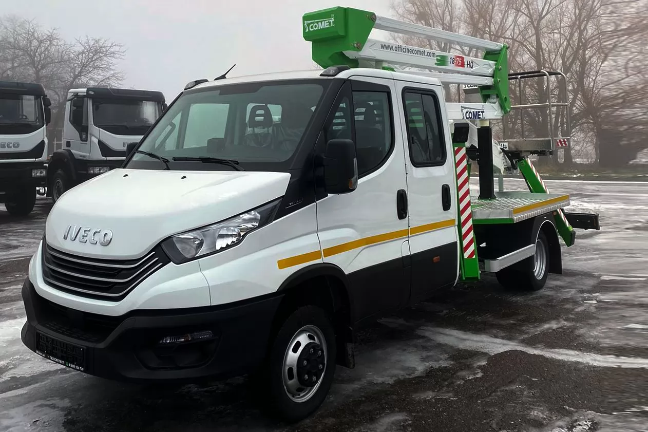 продаж автовишок в україні