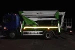 Автовишка STC на базі COMET