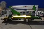 Автовишка STC на базі ISUZU