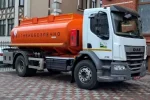 Автоцистерна STC на базі DAF