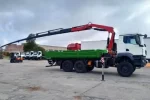 Авто з КМУ STC на базі MAN