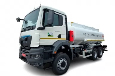 Бортовий автомобіль DONGFENG CL90 тент