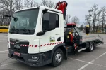 Авто з КМУ STC на базі MAN