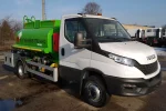 Автоцистерна STC на базі IVECO