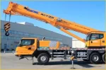Автокран XCMG XCT35 в Україні