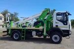 Автовишка STC на базі IVECO