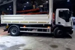 Самоскид STC на базі IVECO