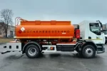 Автоцистерна STC на базі DAF