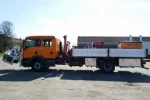 Авто з КМУ STC на базі MAN