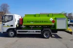 Автоцистерна STC на базі FOTON