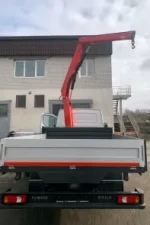 Авто з КМУ STC на базі IVECO