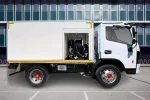 Каналопромивна машина STC на базі DONGFENG