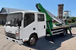 Автовишка STC на базі COMET
