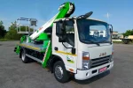 Автовишка STC на базі COMET