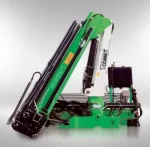 Кран-маніпулятор COMET XC 200 T