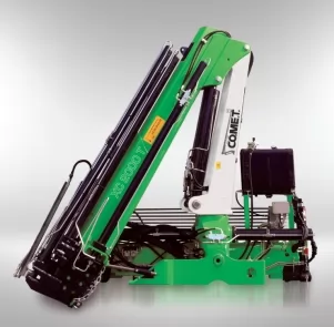 Кран-маніпулятор COMET XC 190 T