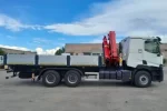 Авто з КМУ STC на базі Renault