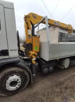 Авто з КМУ STC на базі XCMG