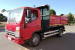 Самоскид JAC N82 800 мм