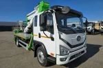 Автовишка STC на базі COMET