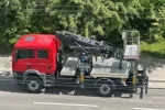 Автовишка STC на базі DASAN