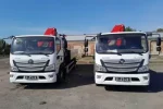 Авто з КМУ STC на базі FOTON