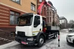 Авто з КМУ STC на базі Renault