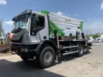 Автовишка STC на базі IVECO